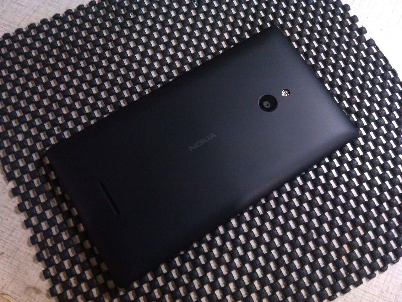 android nokia XL 5 inch dual black murah garansi juni 2015 semarang