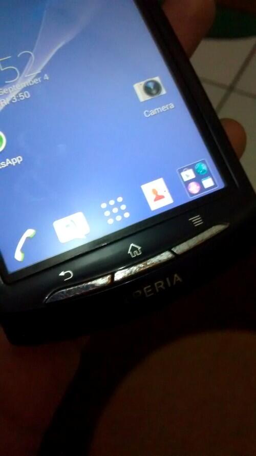 Xperia Neo MT15i - Kamera 8MP - Bandung