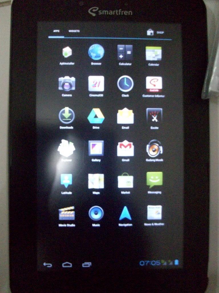 smartfren andromax tab s7 istimewa keren