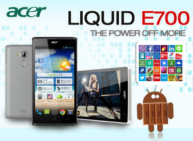 Beli ACER Liquid E700 dapet GRATISAN senilai 600RB gan!