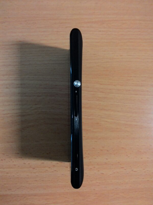 Jual Sony Xperia M C1905 (Single) Black