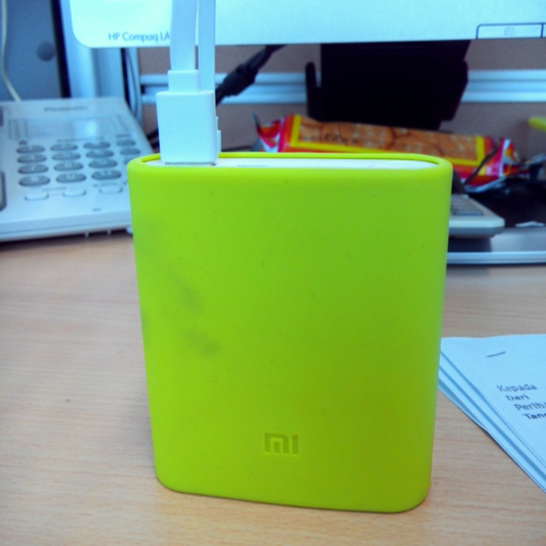 Dijual PowerBank Xiaomi Original 10400 Mah