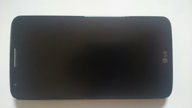 LG G2 D802 32gb hitam mulus BATANGAN (Palembang)