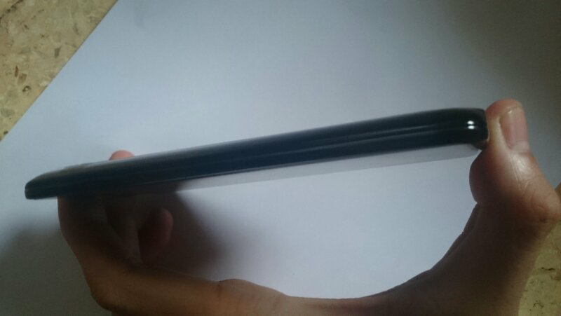 LG G2 D802 32gb hitam mulus BATANGAN (Palembang)