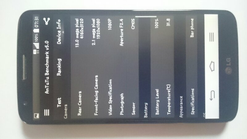 LG G2 D802 32gb hitam mulus BATANGAN (Palembang)