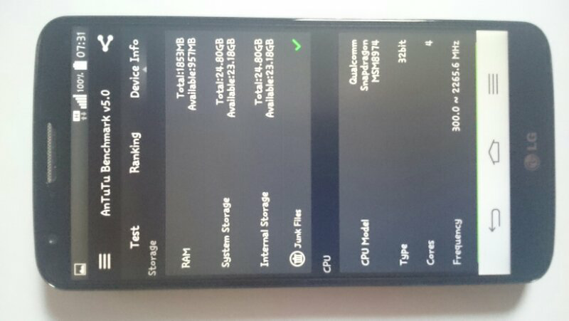 LG G2 D802 32gb hitam mulus BATANGAN (Palembang)
