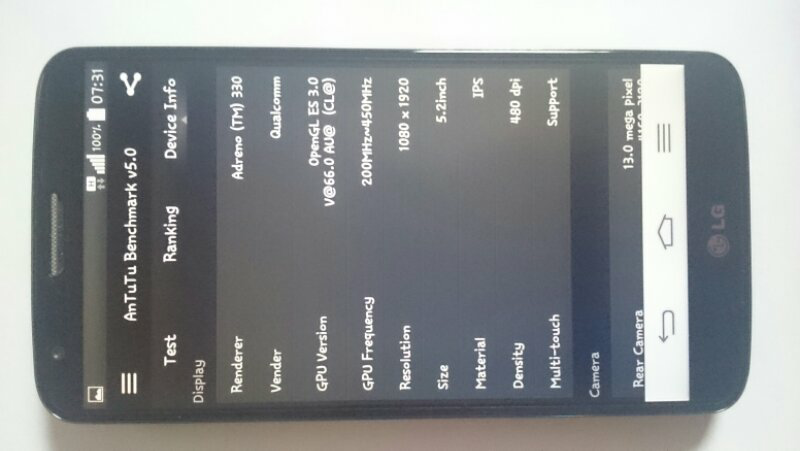 LG G2 D802 32gb hitam mulus BATANGAN (Palembang)