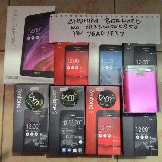 REEADY !!! ASSUS ZEN 4,5,6 DAN XIAOMI .PALING MURAH DI MALANG
