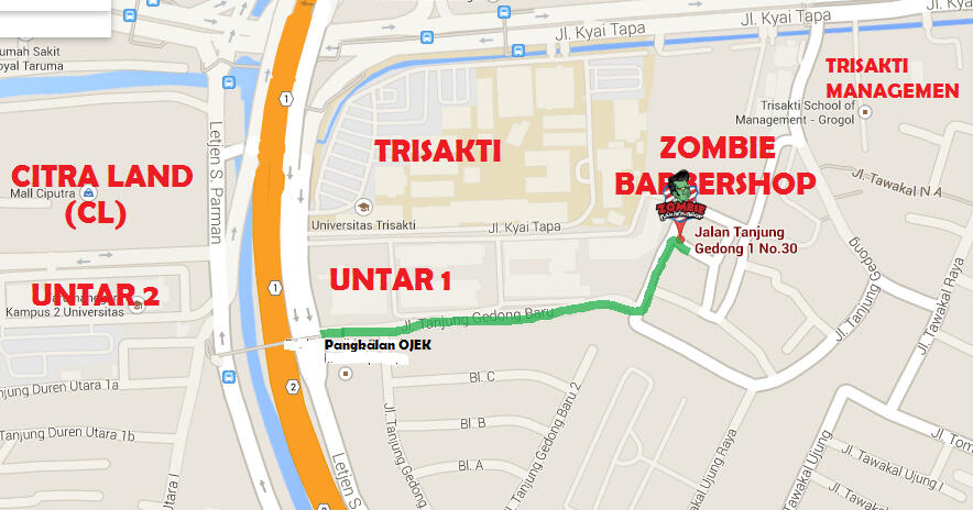 LOKER dicari 4 BARBER dan 1 KASIR untuk Jakarta barat