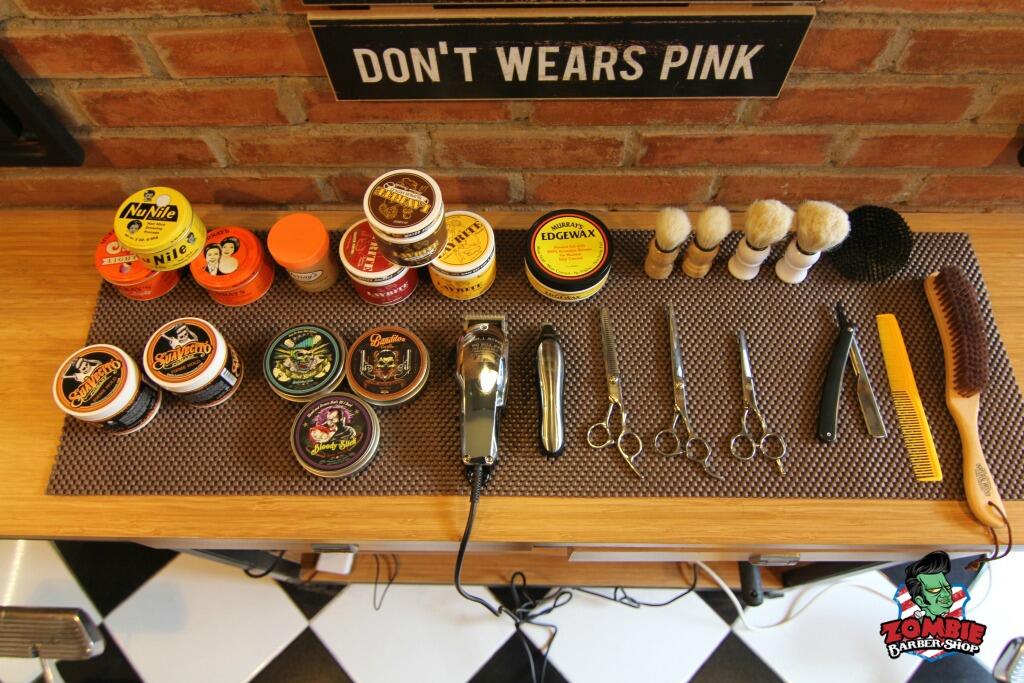 LOKER dicari 4 BARBER dan 1 KASIR untuk Jakarta barat