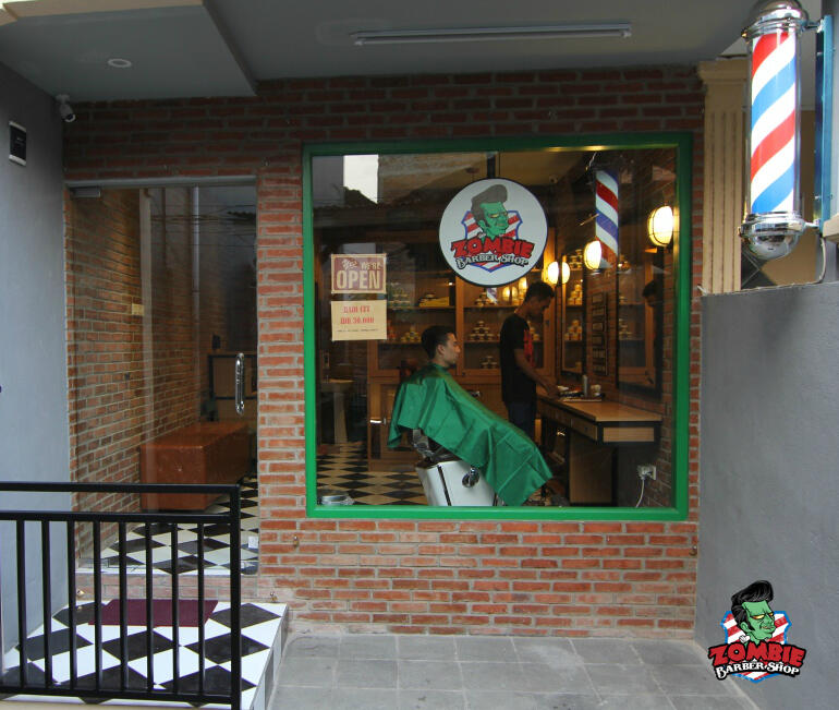 LOKER dicari 4 BARBER dan 1 KASIR untuk Jakarta barat