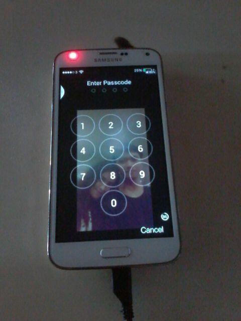 Replika Samsung Galaxy S5