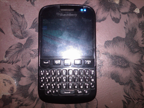 Blackberry Samoa (9720)