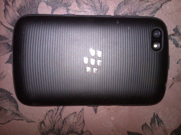 Blackberry Samoa (9720)