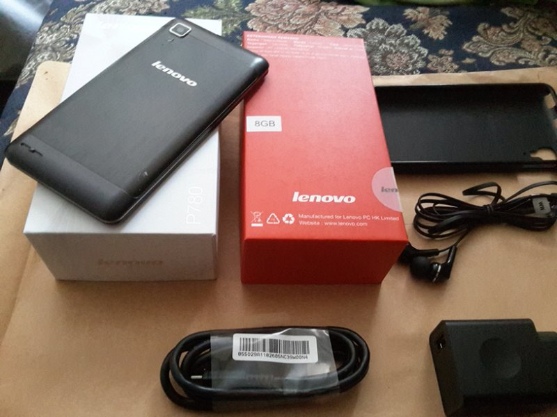 lenovo p780 8gb