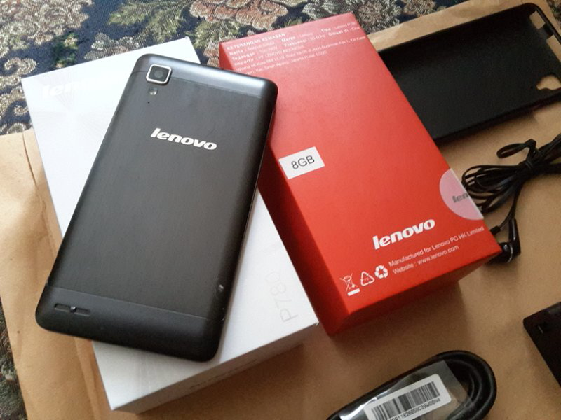 lenovo p780 8gb