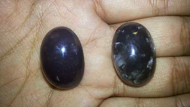 Jual batu kecubung, lavender dll (Bekasi) - BGS