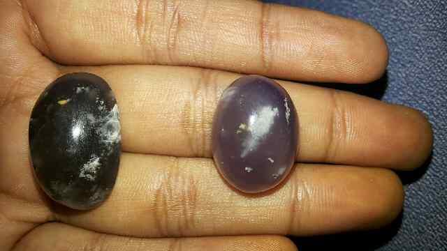 Jual batu kecubung, lavender dll (Bekasi) - BGS