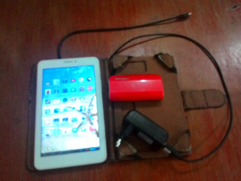 jual tablet advan t1j batangan with 32gb , bnyak bonus