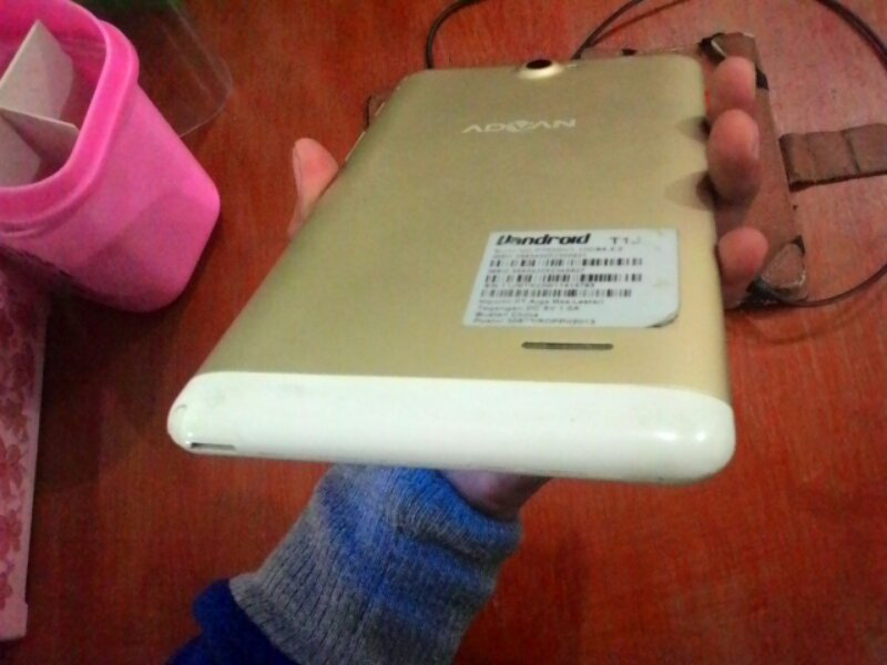 jual tablet advan t1j batangan with 32gb , bnyak bonus