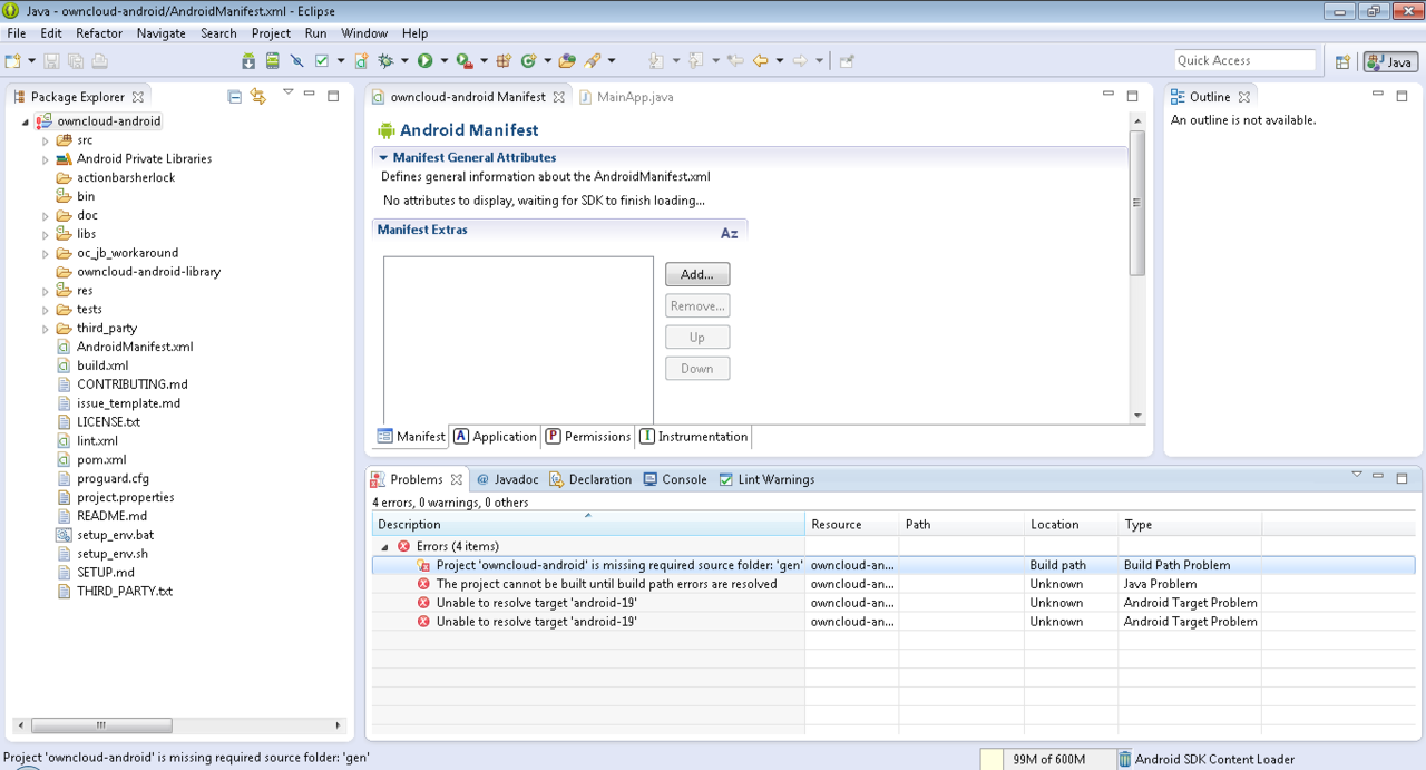 Source Coding Yang Gak Bisa di Compile Di Eclipse