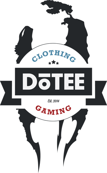 DOTEE | Premium Clothing with Dota 2 Theme and Authentic Design