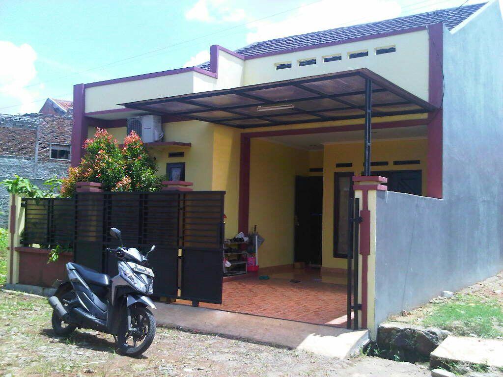 Terjual Rumah dijual murah di kaja residence, ciracas, jak 