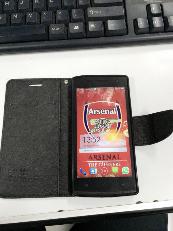 oppo 5 mini garansi panjang fullset