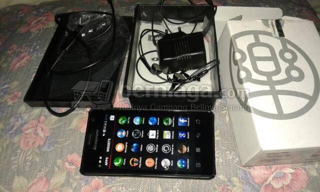WTS ( Lenovo K860 ) second / TT dengan Asus zenfone 5 ( 2gb/16)