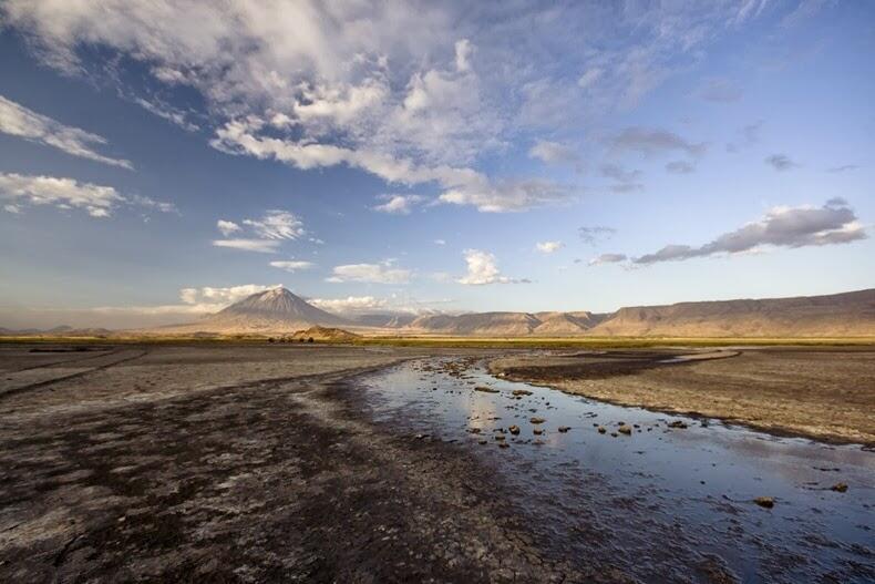 Natron, Danau Mematikan yang Mengubah Korbannya Menjadi Batu