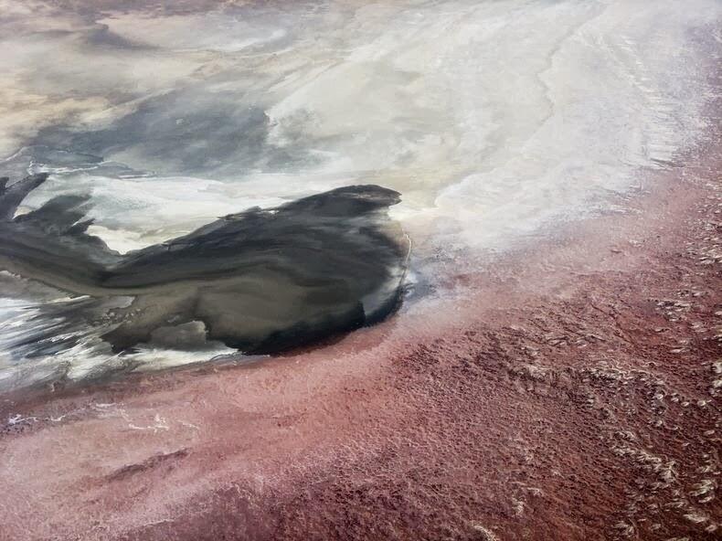 Natron, Danau Mematikan yang Mengubah Korbannya Menjadi Batu