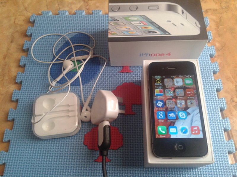 iphone 4