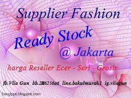 FASHION ECER MURAH BISA DROPSHIP