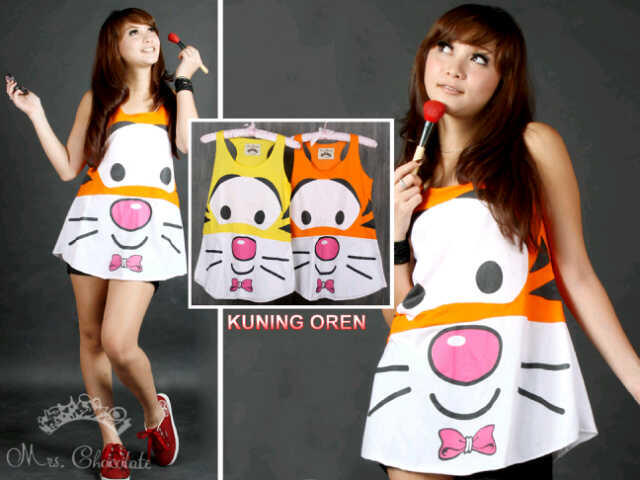 FASHION ECER MURAH BISA DROPSHIP