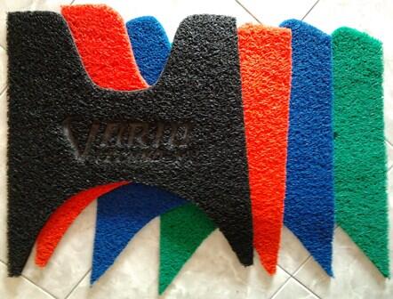 Cari (SELL) Karpet Motor Matic Bahan Cushion Mat (Tersedia