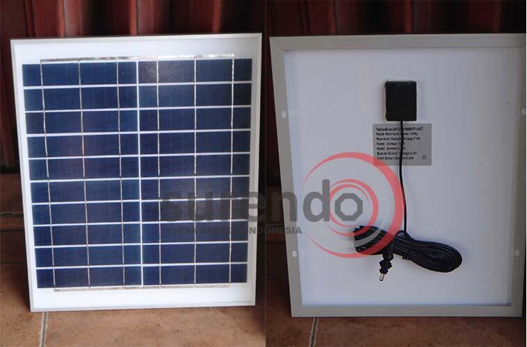 Jual panel surya surabaya
