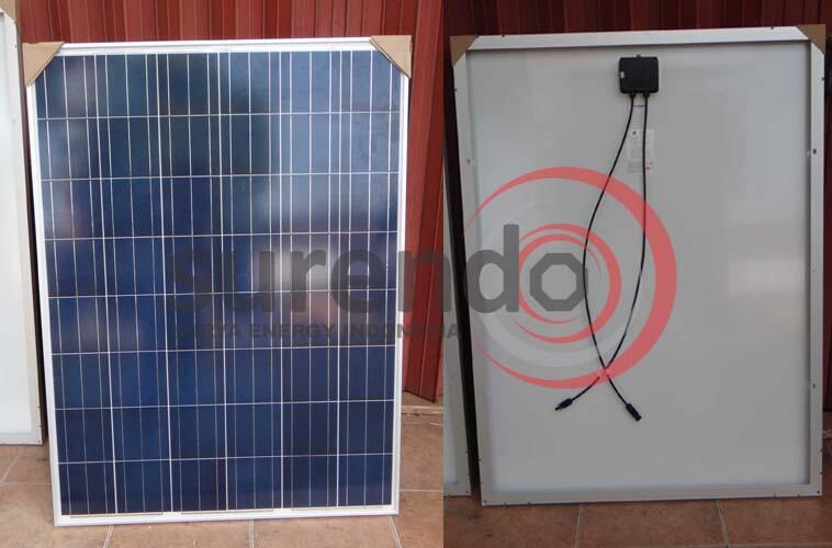 Jual panel surya surabaya