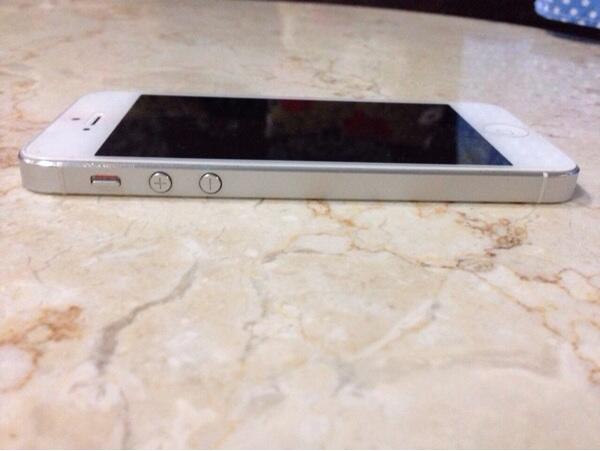 Jual Iphone 5 (32Gb) White