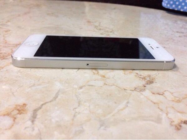Jual Iphone 5 (32Gb) White