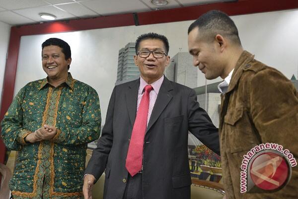 Prabowo Subianto | Yang tetap sayang dan doakan Boni Hargens