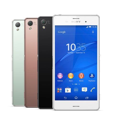 Sony Xperia Z3 the new Flagship of Sony's Smartphone