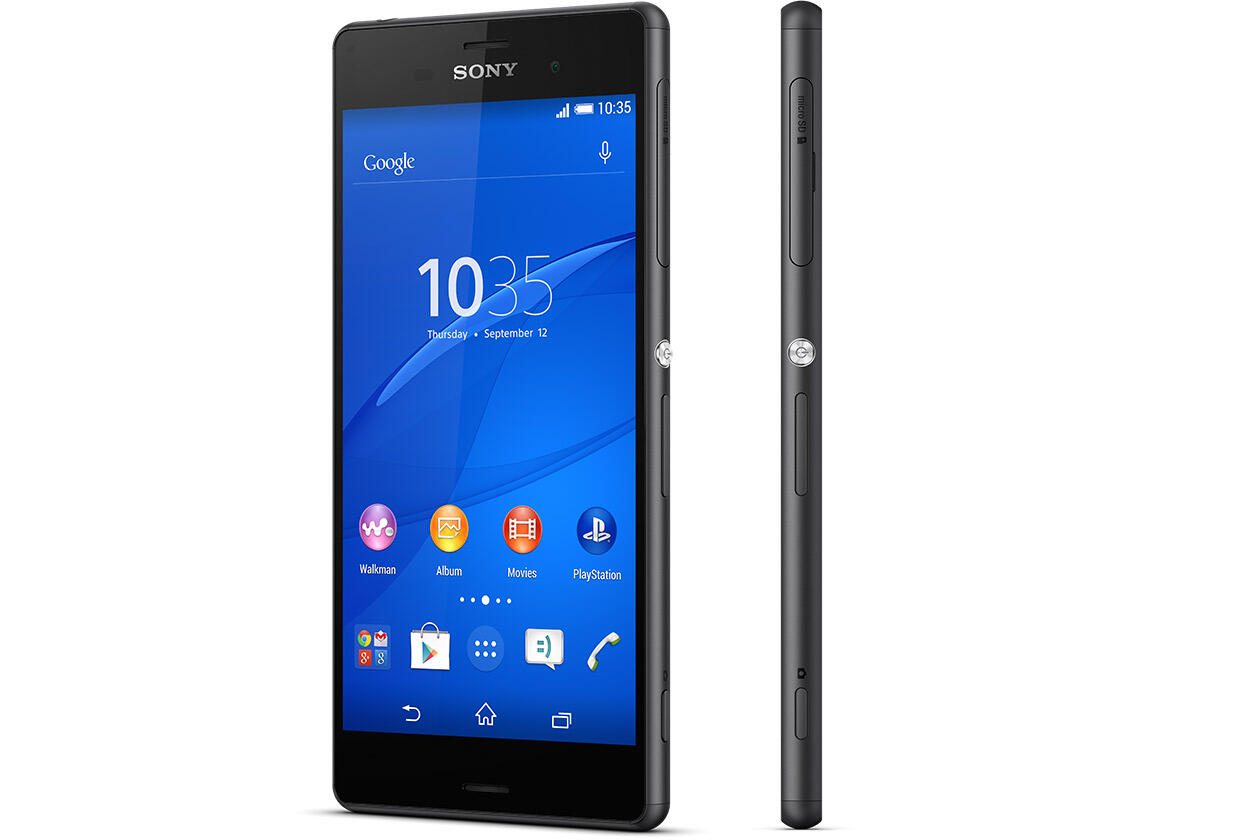 Sony Xperia Z3 the new Flagship of Sony's Smartphone