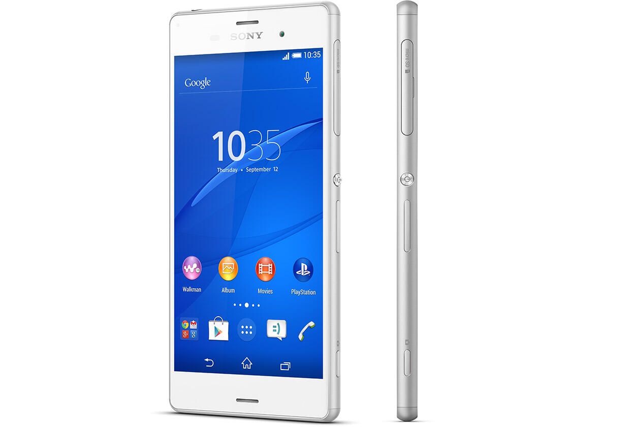 Sony Xperia Z3 the new Flagship of Sony's Smartphone