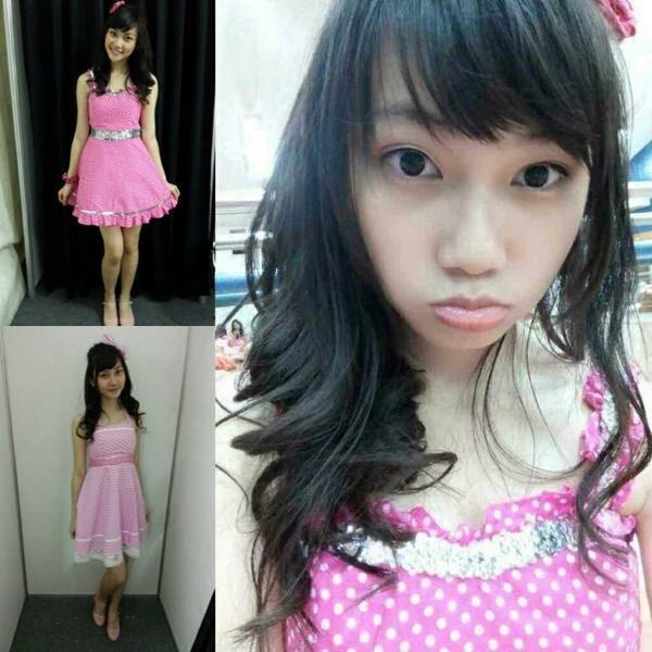 &#91;PICT&#93; ANDELA YUWONO JKT48 &#91;KEEP SUPPORT ANDELAJKT48&#93;