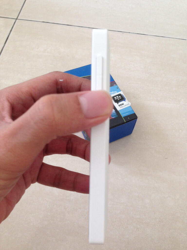 Nokia X White