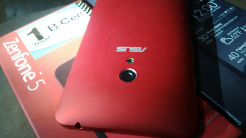 Asus Zenfone 5 (2GB/16GB) COD Malang Raya | Ready Stock!