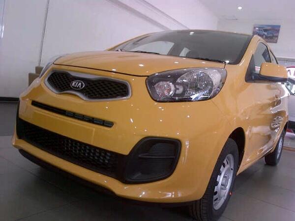 Promo picanto morning