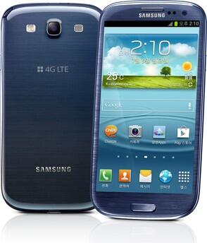 SAMSUNG GALAXY S3 RAM 32GB SHV E210S KOREAN VERSI BANDUNG