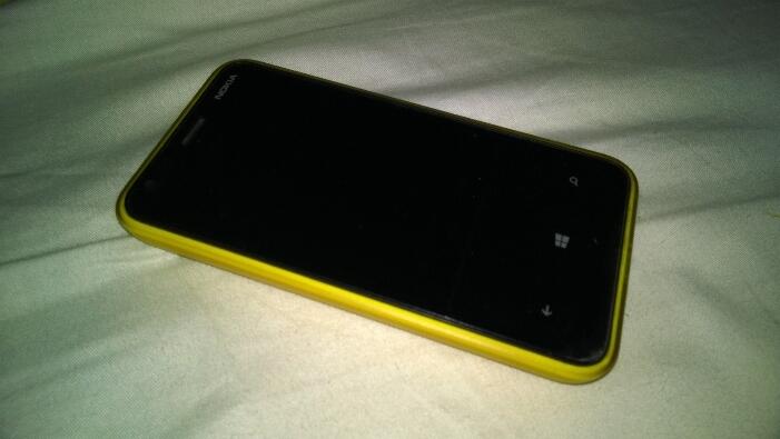 NOKIA LUMIA 620 YELLOW KUNING MANTAB SURABAYA SBY