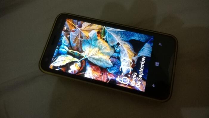 NOKIA LUMIA 620 YELLOW KUNING MANTAB SURABAYA SBY
